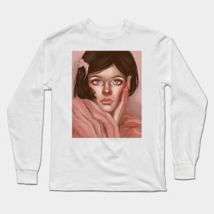 Pynk Long Sleeve T-Shirt